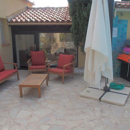 Villa Familiale - Proche Aix En Provence Ventabren Exteriör bild