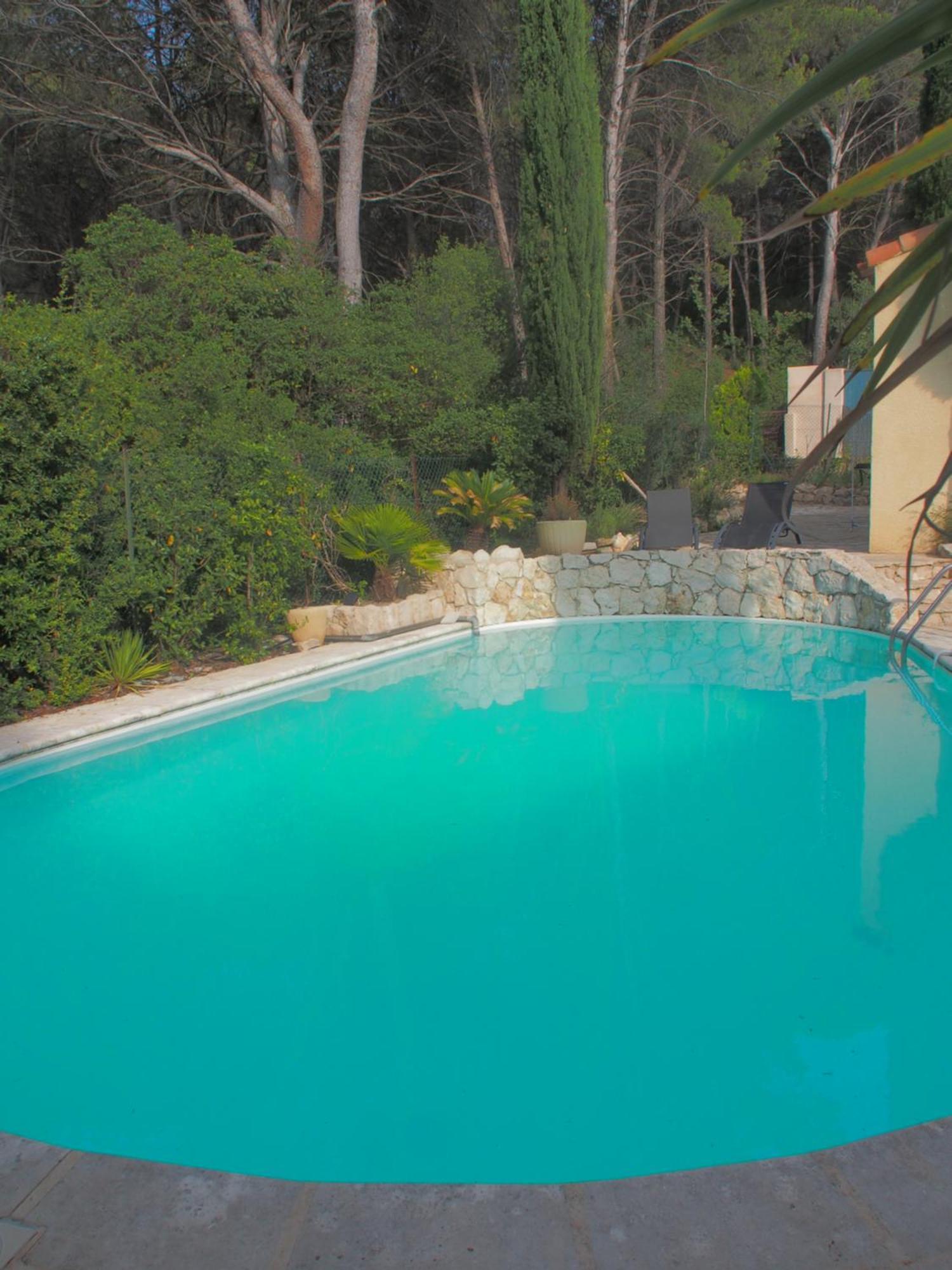 Villa Familiale - Proche Aix En Provence Ventabren Exteriör bild
